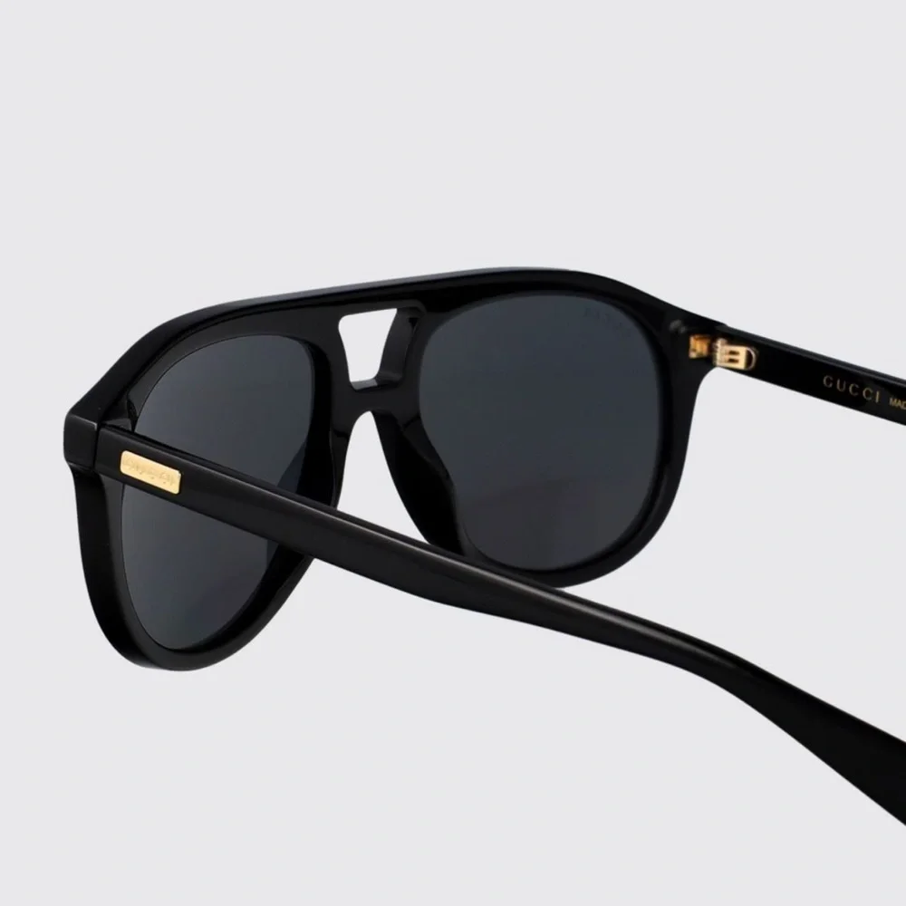 Excluded Gucci Sunglasses, New 350 - Picture 3 of 5